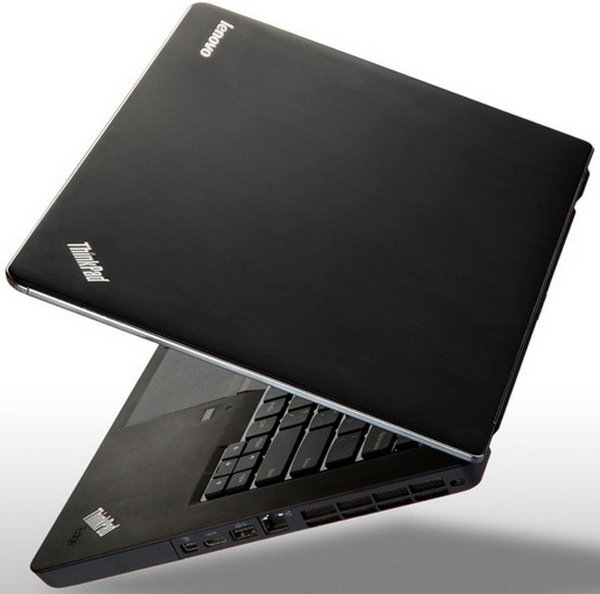 Lenovo ThinkPad Edge S430: первый в мире Windows-ноутбук с разъемом Thunderbolt-2