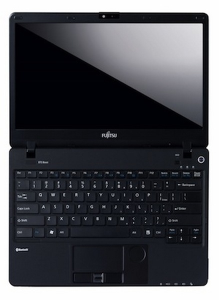 Ноутбук Fujitsu Lifebook SH771 с влагозащищенной клавиатурой  и автономностью до 14 часов-4