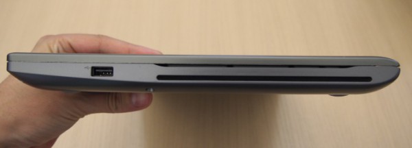 Samsung Series 7: качественный закос под MacBook Pro-10