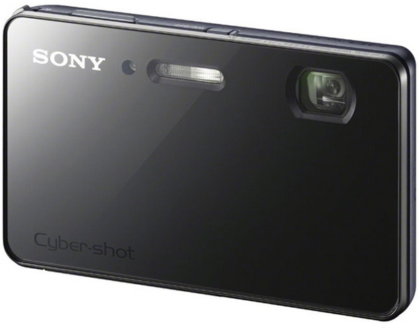 Камера Sony Cyber-shot DSC-TX300V с беспроводными зарядкой и передачей данных
