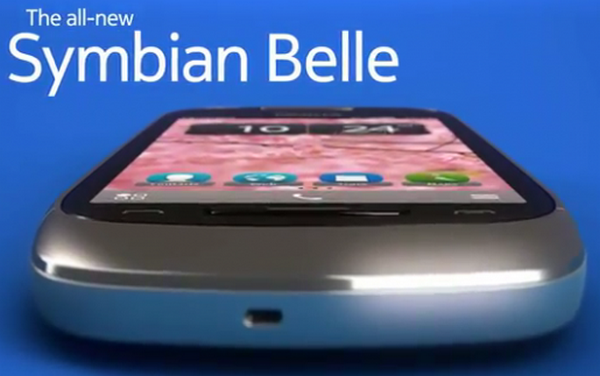 Какие смартфоны Nokia получат обновление Symbian Belle и когда
