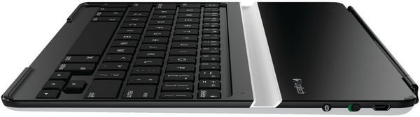 Bluetooth-клавиатура Logitech Ultrathin Keyboard Cover для последнего iPad-2