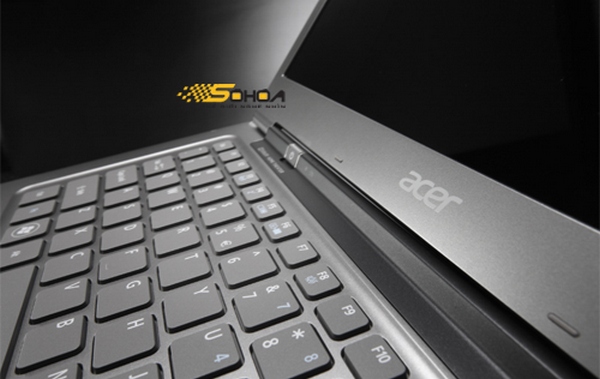 Ультрабук Acer Aspire 3951 с амбициями MacBook Air-12