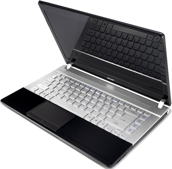 Acer Timeline Ultra M3 и Aspire V3: первые ультрабук и ноутбук с дискретной графикой Kepler Nvidia GT 640M-3
