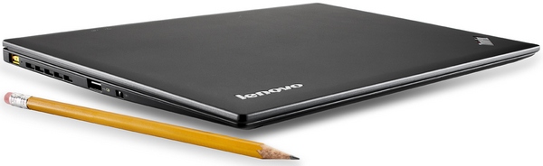 Ультрабук Lenovo ThinkPad X1 Carbon: 1.36 кг веса и матовый 14" экран с разрешением 1600x900-4