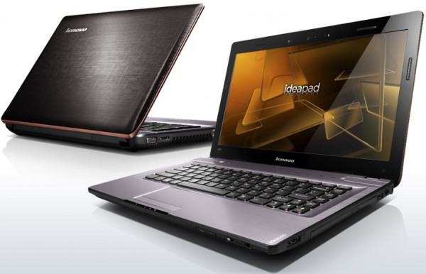 Вот так красавец: 14-дюймовый ноутбук Lenovo IdeaPad Y470p