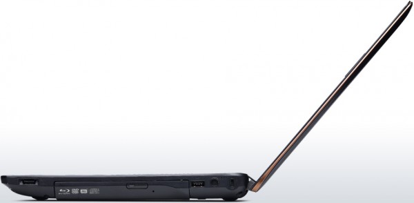 Вот так красавец: 14-дюймовый ноутбук Lenovo IdeaPad Y470p-3