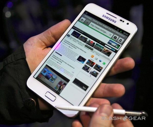 Смартфон Samsung Galaxy Note: сроки поставок, S Pen SDK и белый цвет-9