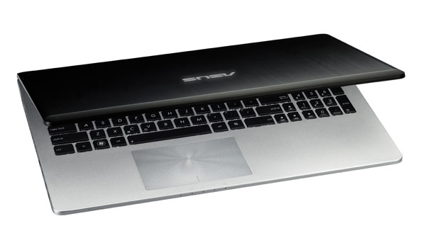 Трио дизайнерских ноутбуков ASUS серии N с матовыми дисплеями-4