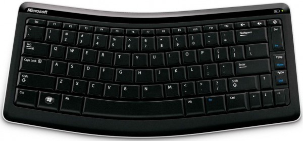 Bluetooth-клавиатура Microsoft Bluetooth Mobile Keyboard 5000