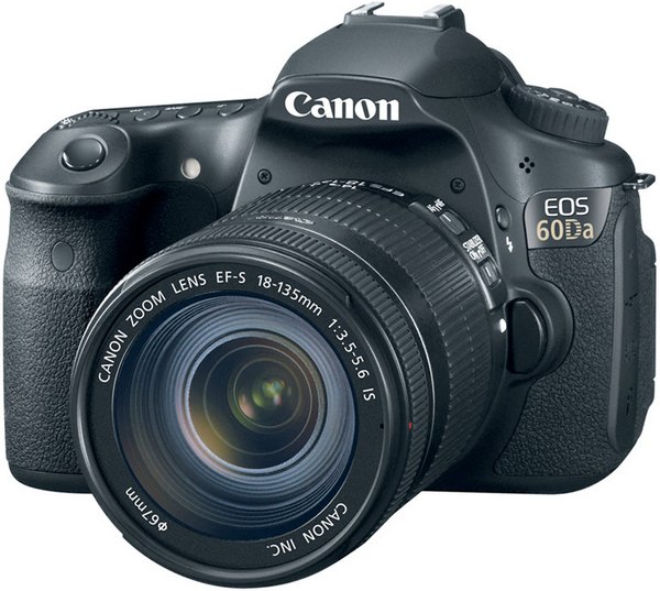 Canon EOS 60Da: цифровая зеркалка с 18-мегапиксельной матрицей для любителей астрономии-2