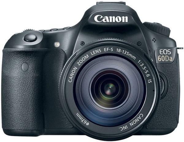 Canon EOS 60Da: цифровая зеркалка с 18-мегапиксельной матрицей для любителей астрономии-4