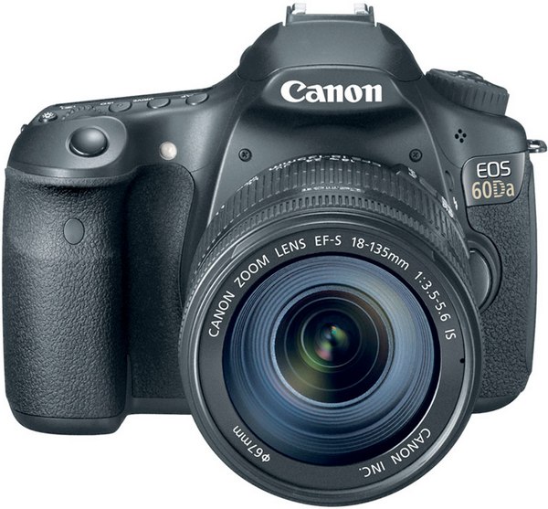 Canon EOS 60Da: цифровая зеркалка с 18-мегапиксельной матрицей для любителей астрономии-3