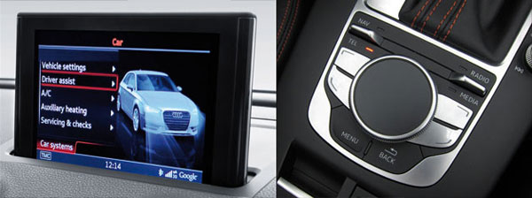 Процессоры NVIDIA Tegra 3 будут устанавливать в автомобили Audi