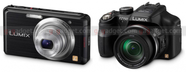 Panasonic анонсировала топовые фотокамеры LUMIX DMC-FZ150 и DMC-FX90