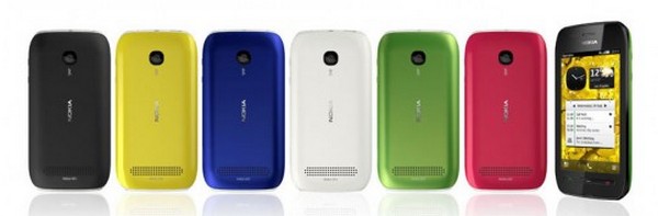 Nokia 603: еще один смартфон на Symbian Belle