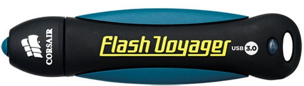 Corsair выпустила usb-флешки Voyager, Voyager GT и Survivor с интерфейсом USB 3.0-3