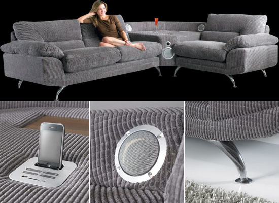 Sound Sofa: самая комфортная док-станция для iOS-устройств-2