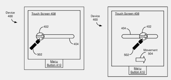 Маразм крепчал: Apple получила патент на "Slide to Unlock" во второй раз