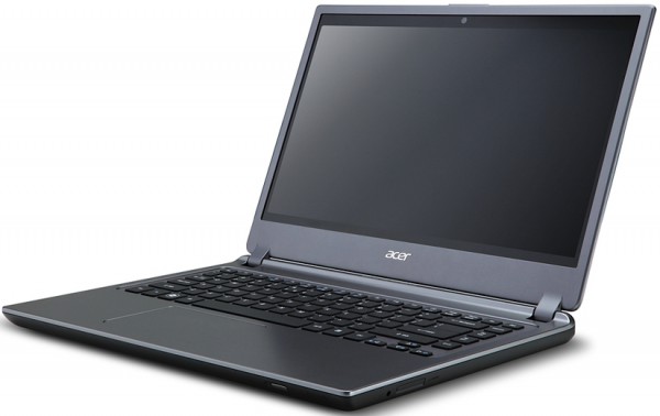 Ноутбуки Acer Aspire Timeline Ultra: 20 мм толщины, DVD-привод и автономность до 8 часов-3