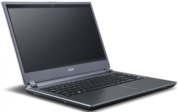 Ноутбуки Acer Aspire Timeline Ultra: 20 мм толщины, DVD-привод и автономность до 8 часов-2