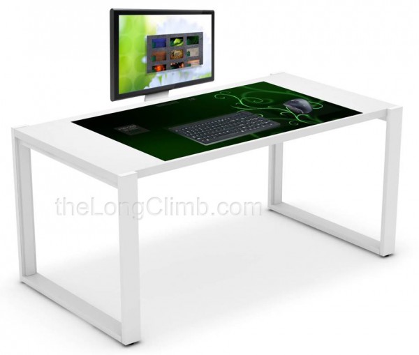 Новые подробности о столе-планшете EXOdesk
