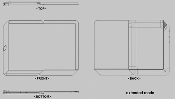 Концепт планшета-слайдера или как быть непохожим на iPad-5