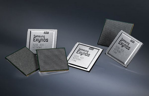 Система-на-чипе Samsung Exynos 5250 с процессором ARM Cortex-A15 на 2 ГГц-2