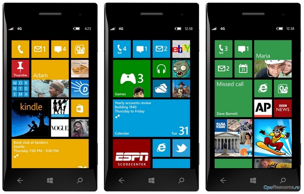Ну всё, Windows Phone 8 ушла на «золото»!