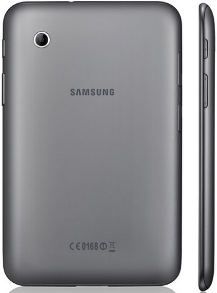 Samsung Galaxy Tab 2: первый 7-дюймовый планшет компании на Android 4.0-2