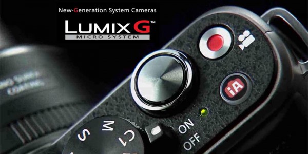 Утечка тизера и новые подробности о камере Panasonic Lumix GX1