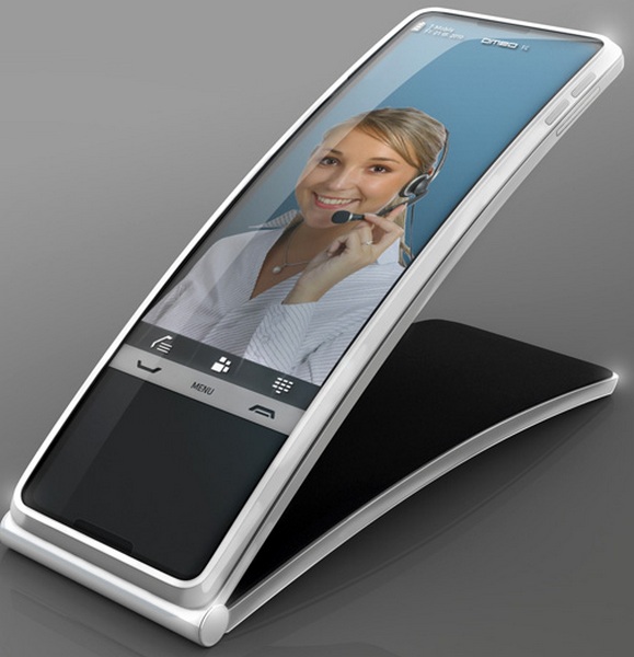 Hello Tomorrow: концепт стационарного видеофона для Skype-4