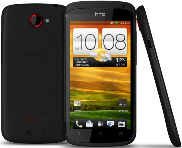 HTC One S: самый тонкий смартфон компании с 4.3-дюймовым экраном Super AMOLED-2