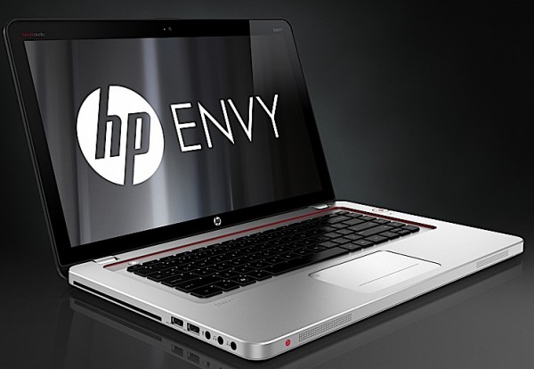 HP обновила ноутбуки ENVY 15, ENVY 17 и ENVY 17 3D-2