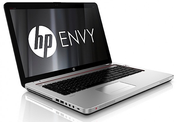 HP обновила ноутбуки ENVY 15, ENVY 17 и ENVY 17 3D-8