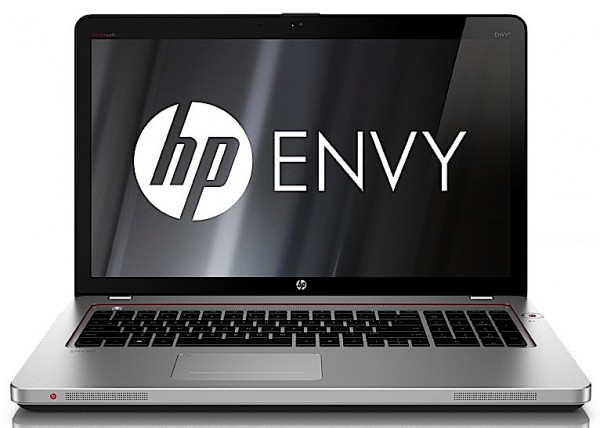 HP обновила ноутбуки ENVY 15, ENVY 17 и ENVY 17 3D-9