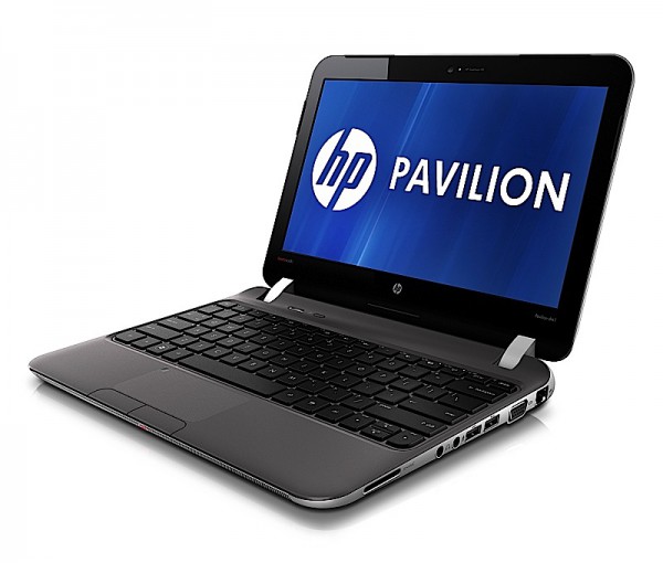 HP обновила компактный ноутбук dm1-2