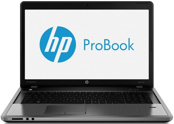 Большое обновление ноутбуков HP ProBook-9