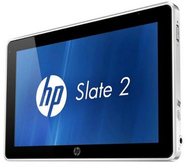 Игры с названиями: windows-планшет HP Slate 500 выйдет под именем Slate 2-2