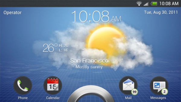 Утечка прошивки Android 4.0 с оболочкой Sense 4.0 для четырехъядерного смартфона HTC Endeavor-4