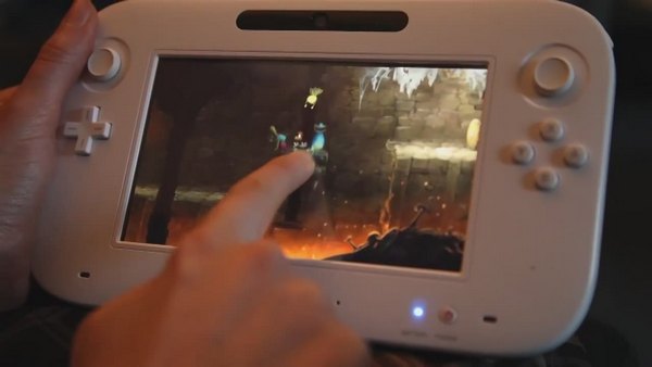 В сеть утек трейлер к игре Rayman Legends для приставки Wii U