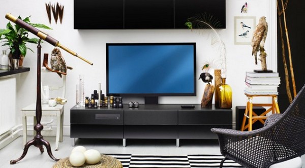 IKEA выходит на рынок электроники вместе с домашним кинотеатром Uppleva, встроенным в мебель-2