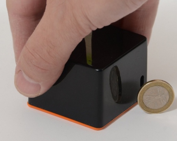 Solid-Run CuBox: самый маленький в мире HTPC (видео)