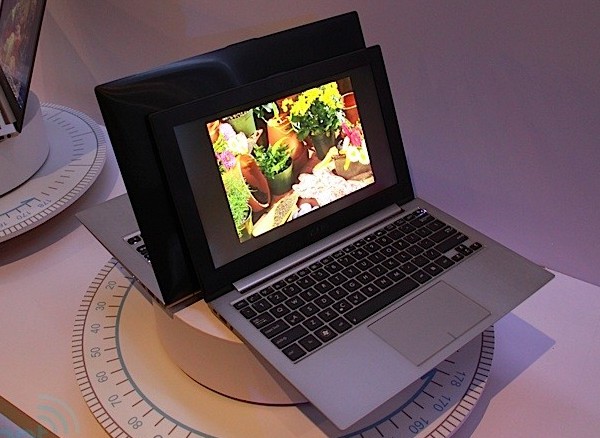 ASUS Zenbook Prime: ультрабуки с матовыми IPS-дисплеями-2