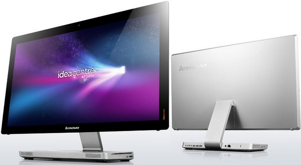 Lenovo IdeaCentre A720: 27-дюймовый моноблок а-ля iMac за $1850-2