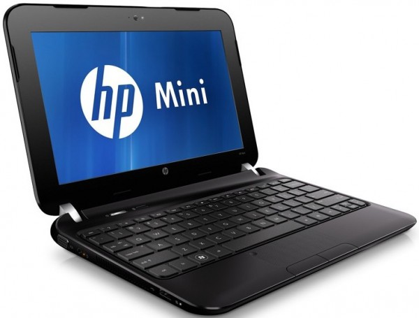 Нетбук HP Mini 1104 с автономностью до 9 часов и клавиатурой с защитой от брызг-2