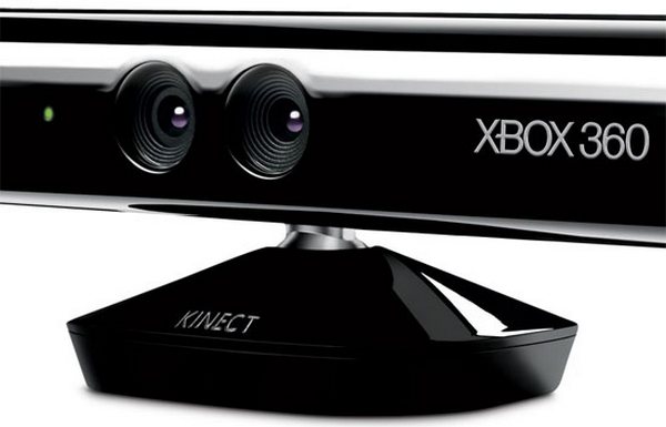 Microsoft планирует встроить в ноутбуки технологию Kinect