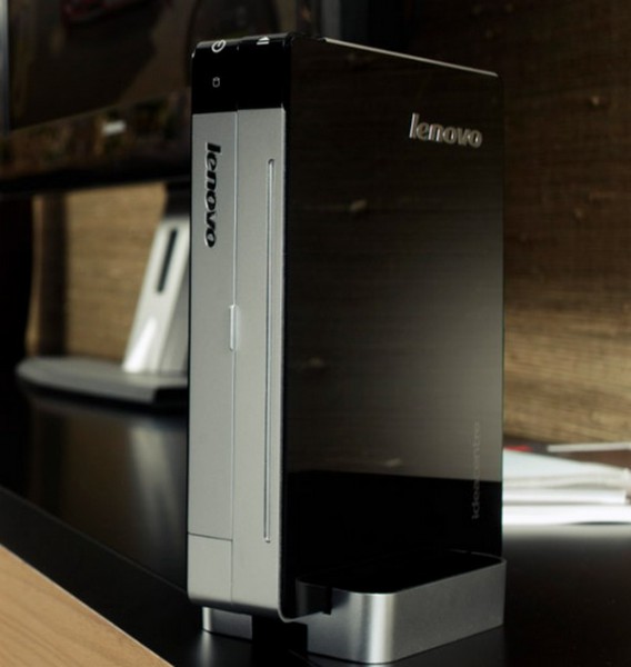 Lenovo IdeaCentre Q180: самый маленький неттоп-5