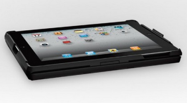 Джойстик на присосках и складной чехол-клавиатура для iPad от Logitech-8