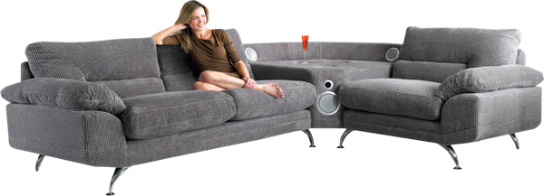 Sound Sofa: самая комфортная док-станция для iOS-устройств